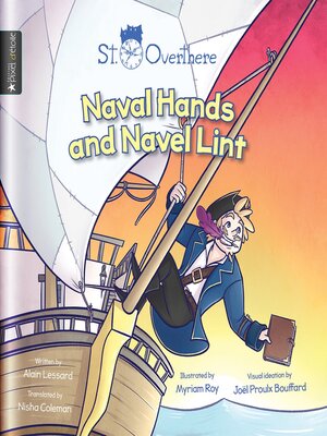 cover image of Naval Hands and Navel Lint